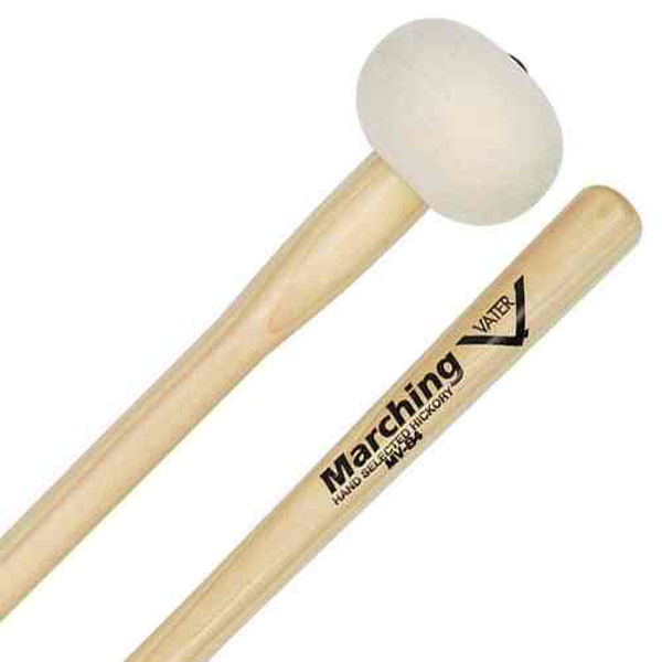 Stortrommeklubber Vater MVB4, Marching Bass Drum Beaters MV-B4