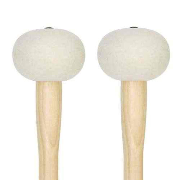 Stortrommeklubber Vater MVB4S, Marching Bass Drum Beaters MV-B4S Puff