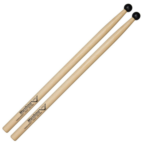 Trommestikker Vater Marching MV-TS2N, Sumo Tenor Marching Sticks, Nylon Tip