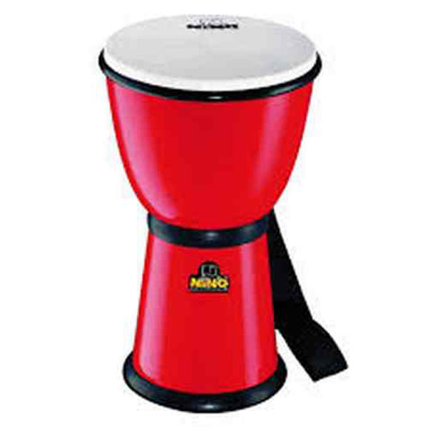 Djembe Meinl Nino Nino18-R, Fiber 8