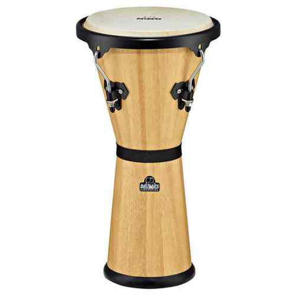 Djembe Meinl Nino Nino 48NT, Wood 10, Natural, Mec.Tuned