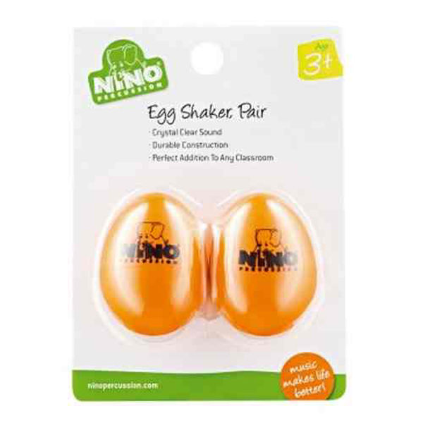 Egg Shaker Nino OR-2, Orange, Par