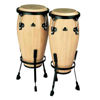 Congas Meinl Nino Nino89-NT, 8-9 m/Stativer, Natural