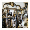 Tuba Time, Leslie Jameson. Euphonium soloist and Brass Band