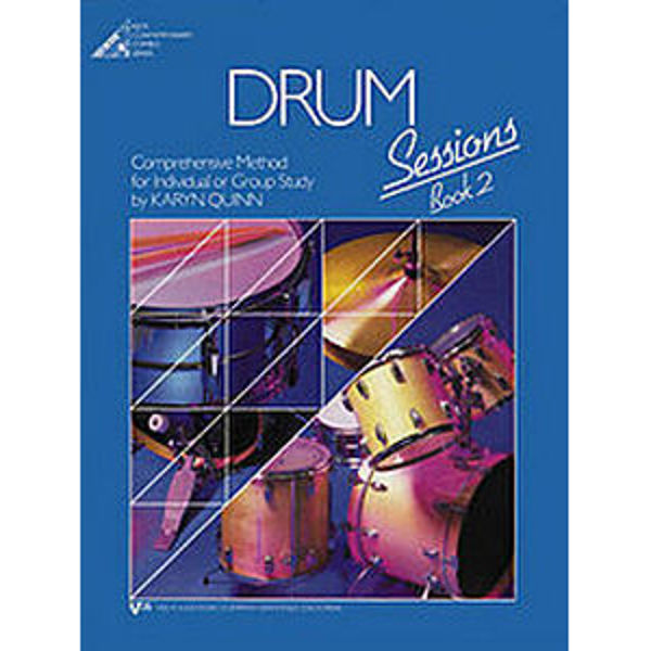 Drum Sessions Book 2 Peter O`Gorman