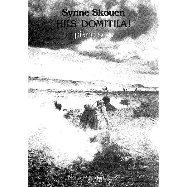 Hils Domitila, Synne Skouen - Piano