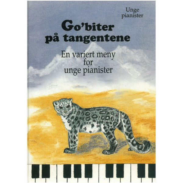 Go'Biter På Tangentene, Per Selberg - Piano