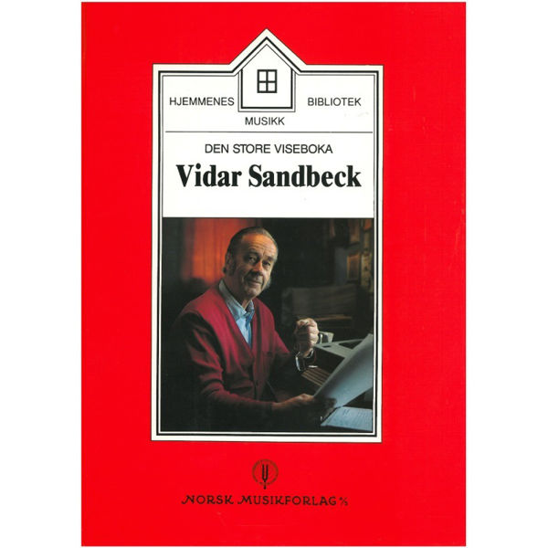 Den Store Viseboka: Vidar Sandbeck