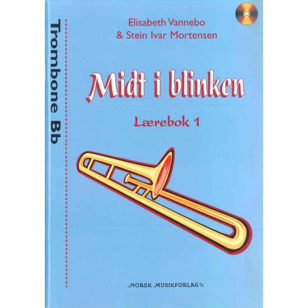 Midt i Blinken 1 Trombone Bb