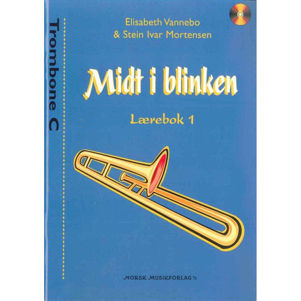 Midt i Blinken 1 Trombone C