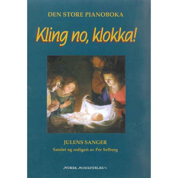 Kling No Klokka, Per Selberg - Piano