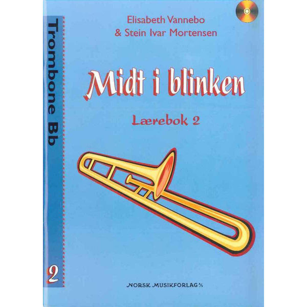 Midt i Blinken 2 Trombone Bb