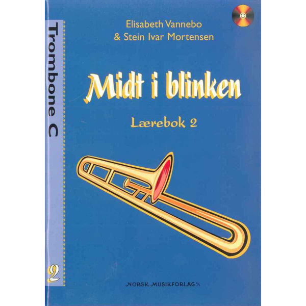 Midt i Blinken 2 Trombone  C