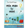 Mix Max For Mini, Eva Nordli Krøger - Fløyteskole, elevhefte