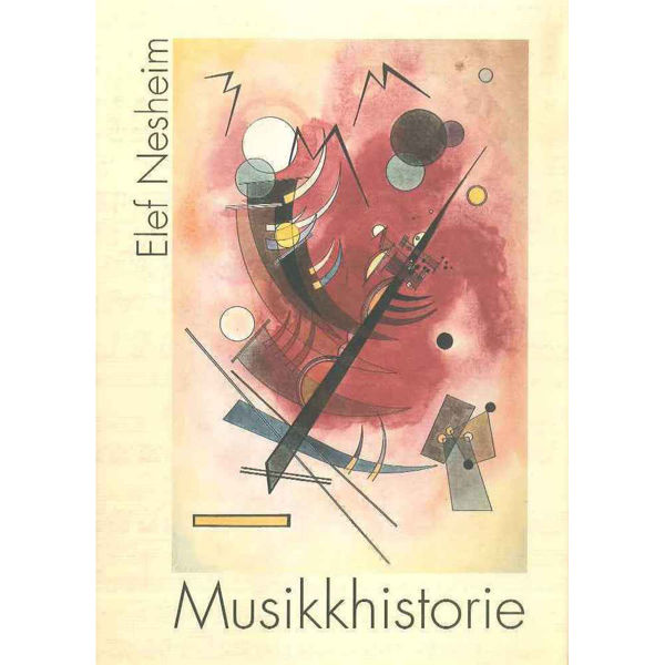 Musikkhistorie, Elef Nesheim - Teori Bok