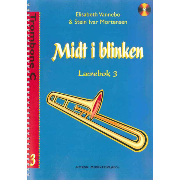 Midt i Blinken 3 Trombone C