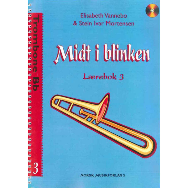 Midt i Blinken 3 Trombone Bb