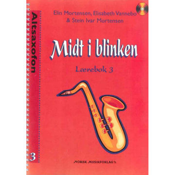 Midt i Blinken 3 Altsax