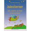 Julestjerner Fiolin, Solo/Duett/Trio.  Anne-Berit Halvorsen. Bok med CD