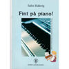Fint På Piano, Salve Kallevig - Stykker Til Piano.