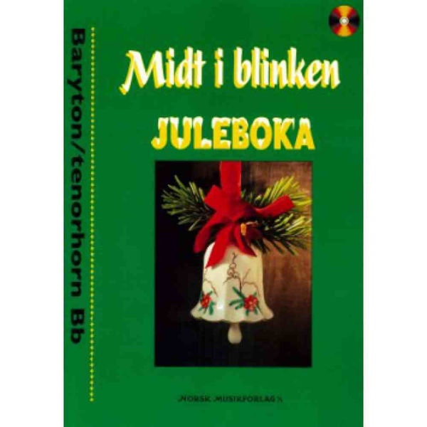 Midt i Blinken Juleboka Baryton Bb