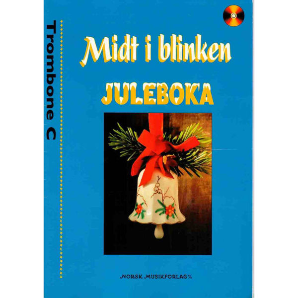 Midt i Blinken Juleboka Trombone C