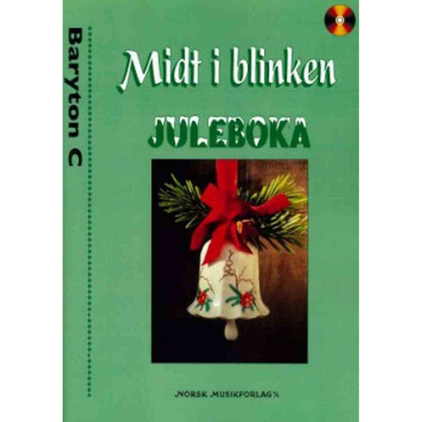 Midt i Blinken Juleboka Baryton C