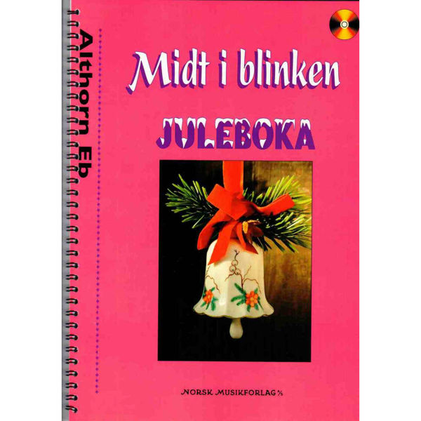 Midt i Blinken Juleboka Althorn Eb