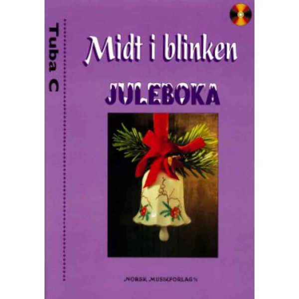 Midt i Blinken Juleboka Tuba C