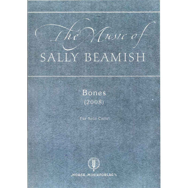 Bones(2008), Sally Beamish - For Solo Cello