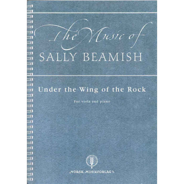 Under The Wing Of The Rock, Sally Beamish - Viola & Piano Bratsj, piano