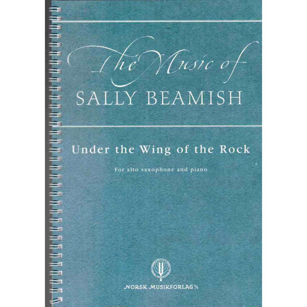 Under The Wing Of The Rock, Sally Beamish - Altsax & Piano