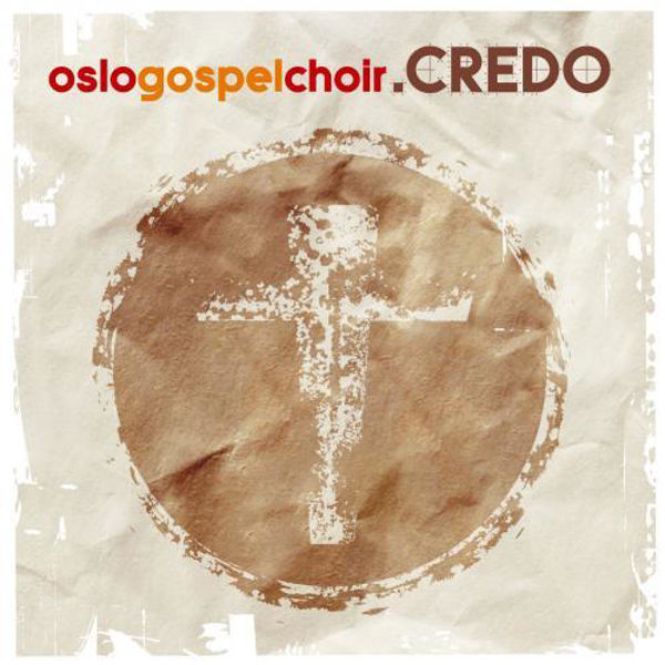 Credo, Tore W. Aas/Oslo Gospel Choir, Partitur