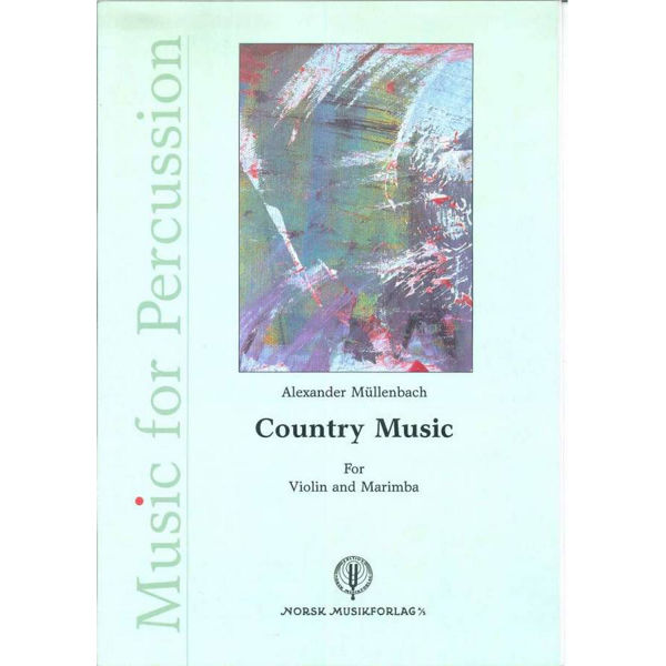 Country Music, Alexander Mûllenbach - Fiolin & Marimba V