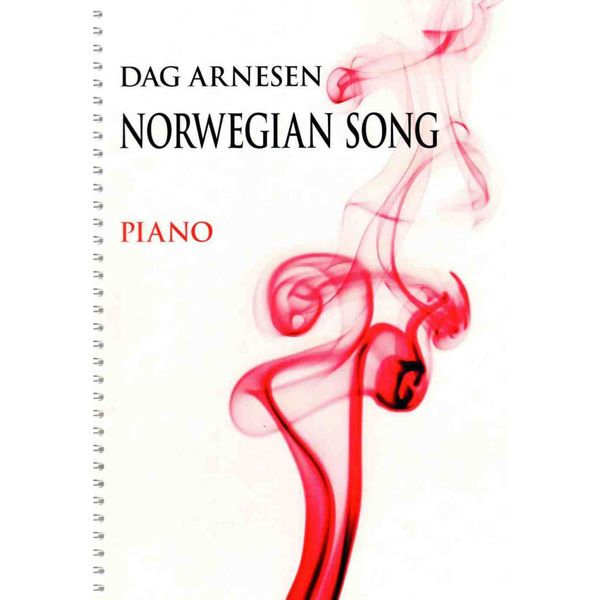 Norwegian Song, Dag Arnesen - Piano/Besifring