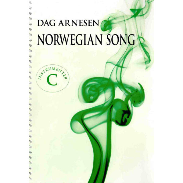 Norwegian Song, Dag Arnesen - C Instrument/Besifring