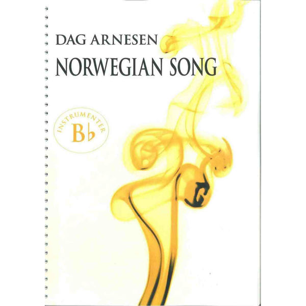 Norwegian Song, Dag Arnesen - Bb Instrument/Besifring