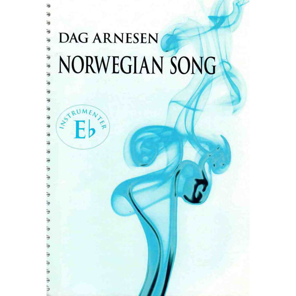 Norwegian Song, Dag Arnesen - Eb Instrument/Besifring