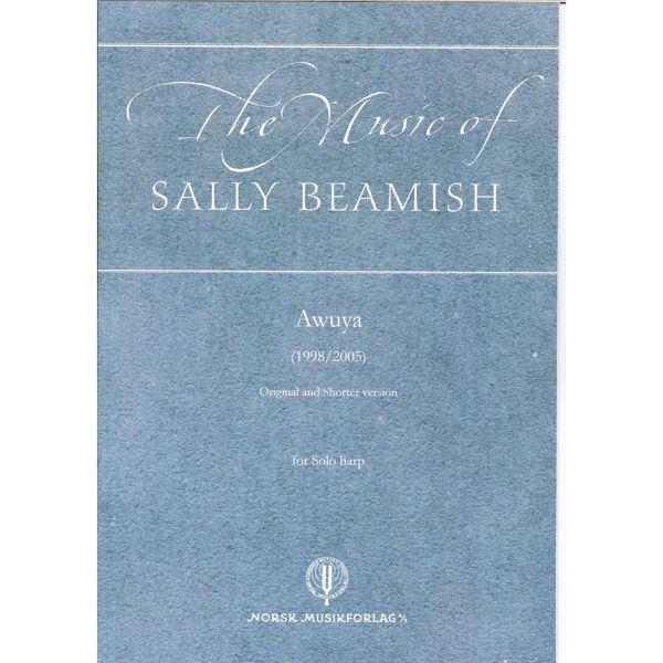 Awuya (1998/2005)Shorter Vers., Sally Beamish - Solo Harpe