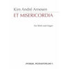 Et Misericordia, Arnesen - Kvinnekor og Orgel