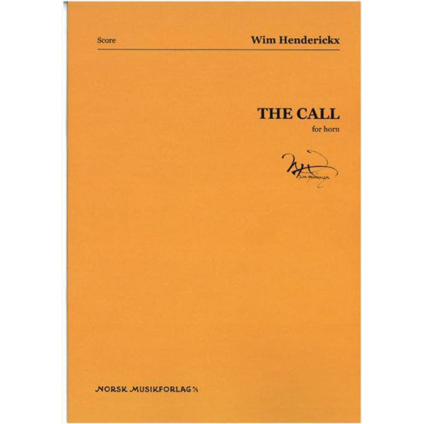 The Call, Henderickx - Walthorn