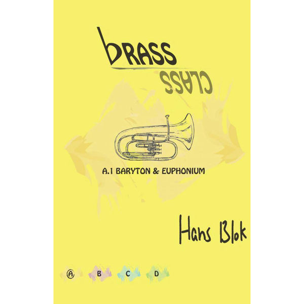BrassClass Baryton/Euphonium A1 Hans Blok (TC)