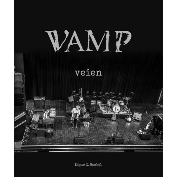 Vamp - Veien. Fotobok