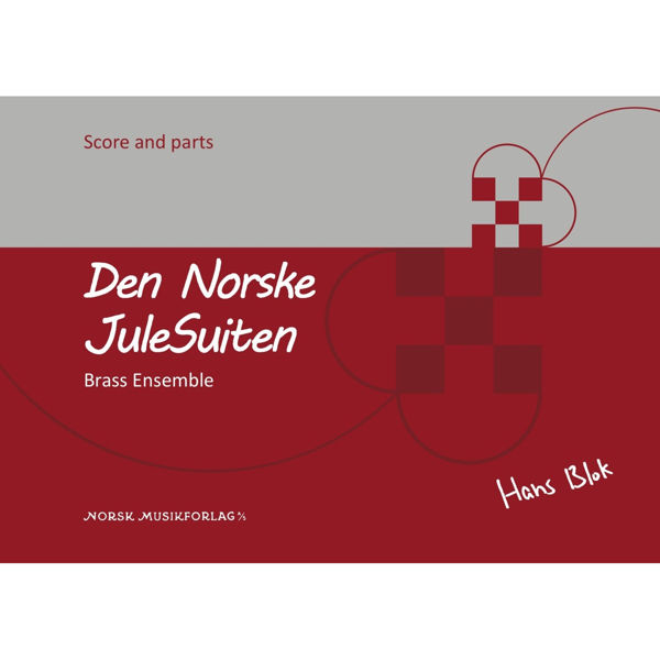 Den Norske Julesuiten, Brass Ensemble. Hans Blok