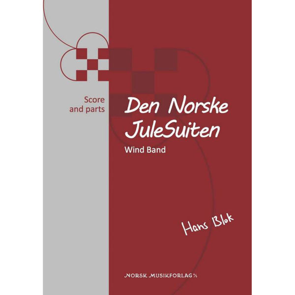 Den Norske Julesuiten, Janitsjar. Hans Blok