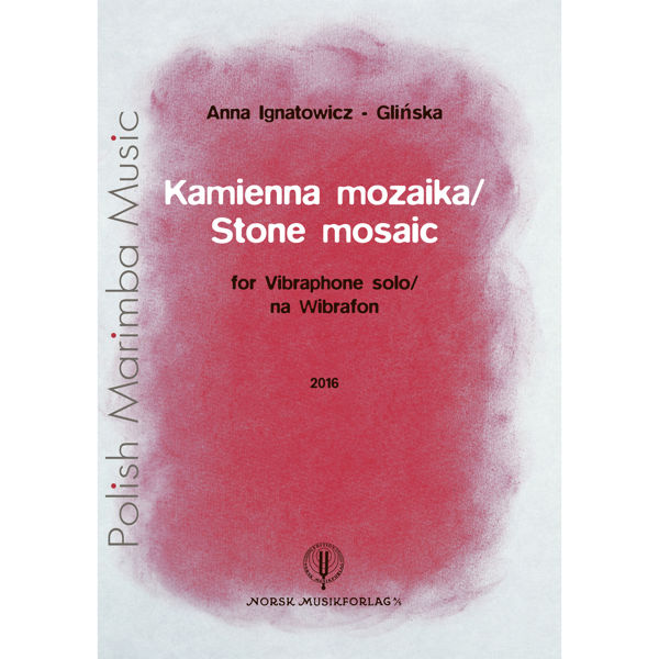Kamienna Mozaika/Stone Mosaic, Anna Ignatowicz-Glinska