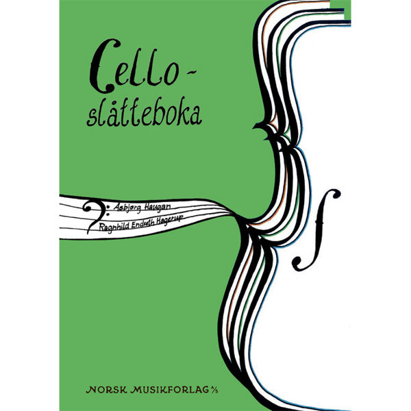 Cello-slåtteboka, Asbjørn Haugen og Ragnhild Endseth Hagerup