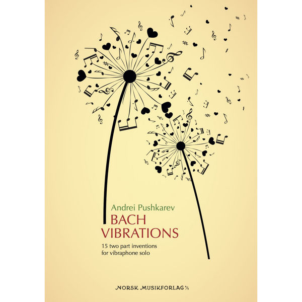 Bach Vibrations, Andrei Pushkarev, Vibraphone Solo