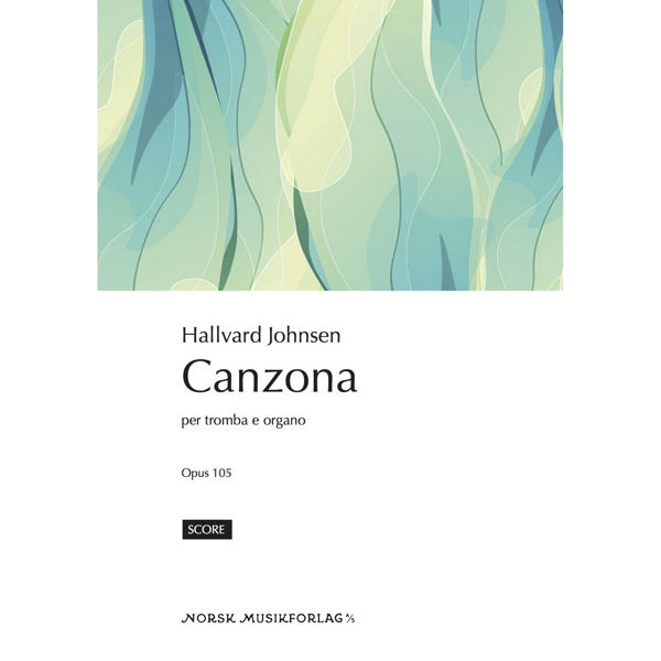 Canzona, Hallvard Johnsen - Trompet, orgel