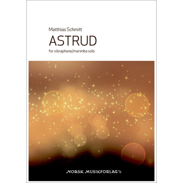 Astrud for Vibraphone/Marimba Solo, Schmitt